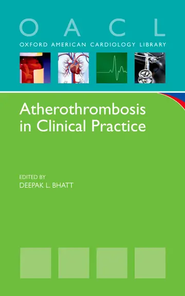 Cover of Atherothrombosis in Clinical Practice