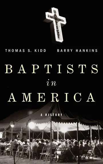 Cover of Baptists in America