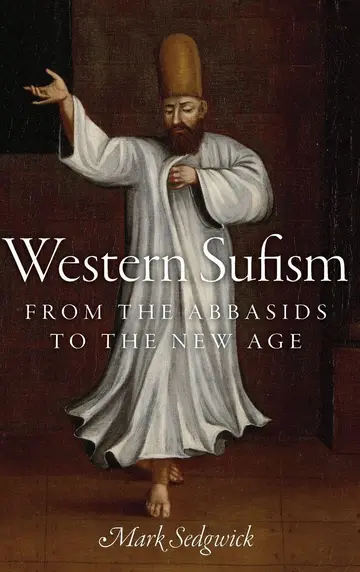 Cover of Western Sufism