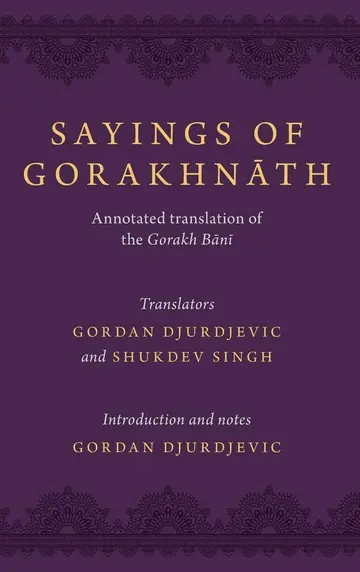 Cover of Sayings of Gorakhnath