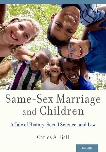 Cover of Same-Sex Marriage and Children