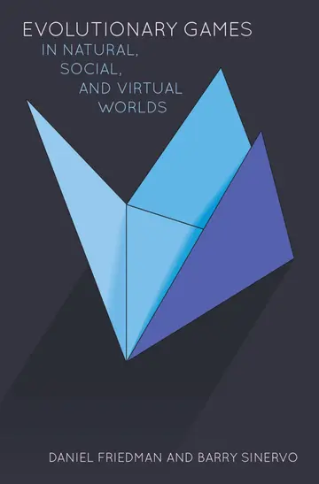 Cover of Evolutionary Games in Natural, Social, and Virtual Worlds