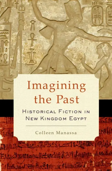 Cover of Imagining the Past