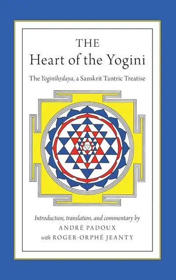 Cover of The Heart of the Yogini