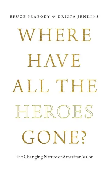Cover of Where Have All the Heroes Gone?