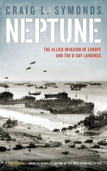 Cover of Neptune