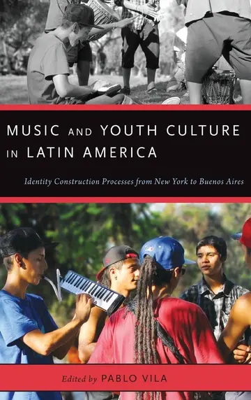 Cover of Music and Youth Culture in Latin America