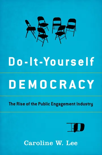 Cover of Do-It-Yourself Democracy