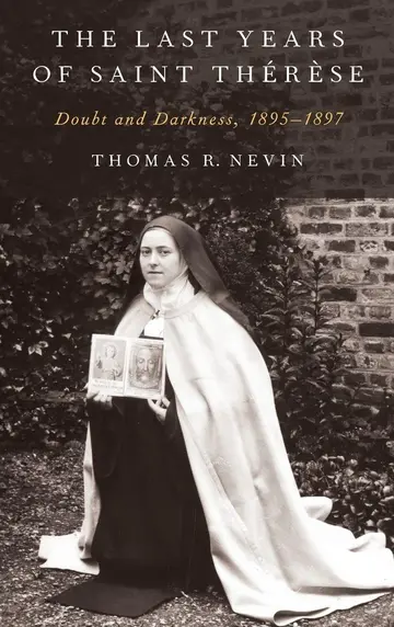 Cover of The Last Years of Saint Therese