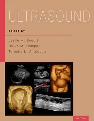 Cover of Ultrasound