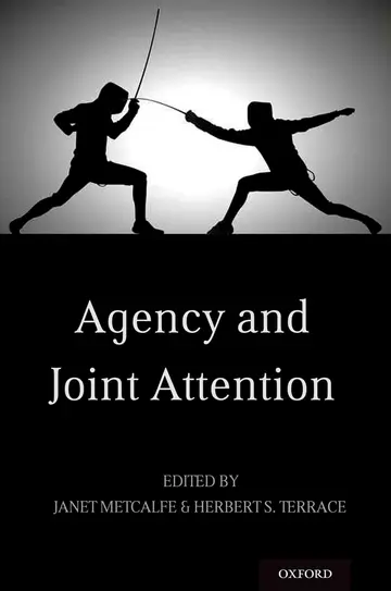 Cover of Agency and Joint Attention