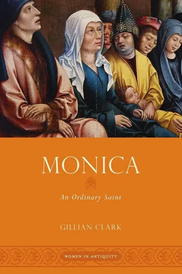 Cover of Monica