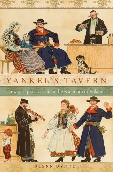 Cover of Yankel's Tavern