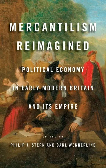Cover of Mercantilism Reimagined