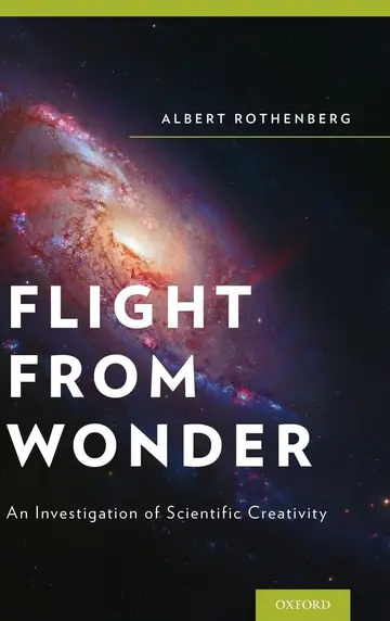 Cover of Flight from Wonder
