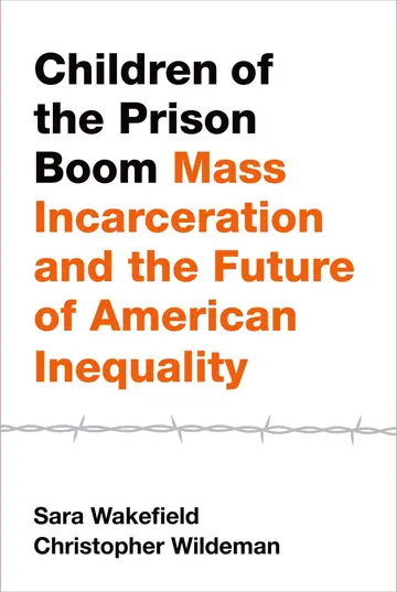 Cover of Children of the Prison Boom