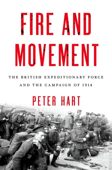 Cover of Fire and Movement