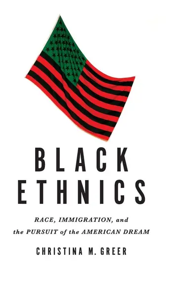 Cover of Black Ethnics