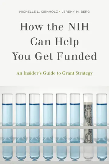 Cover of How the NIH Can Help You Get Funded