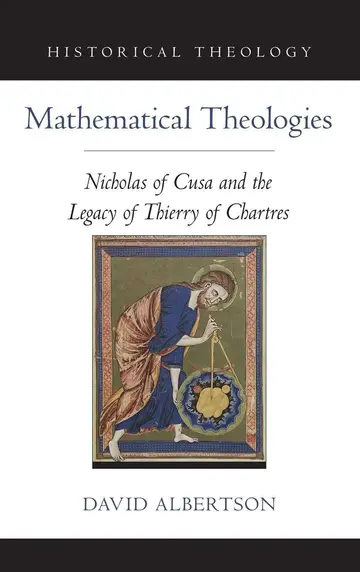 Cover of Mathematical Theologies