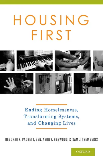 Cover of Housing First