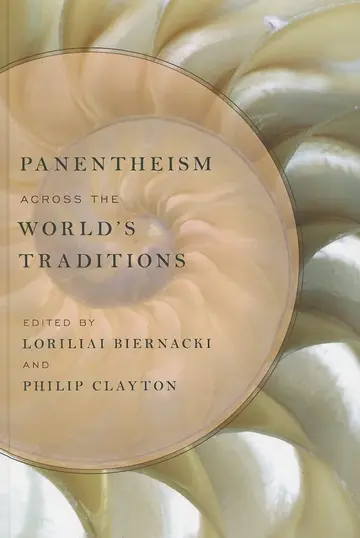 Cover of Panentheism across the World's Traditions