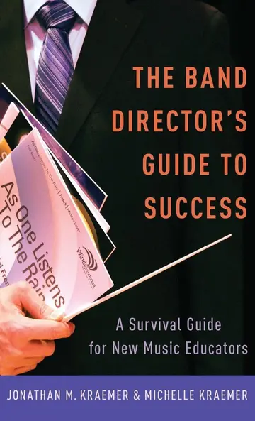 Cover of The Band Director's Guide to Success