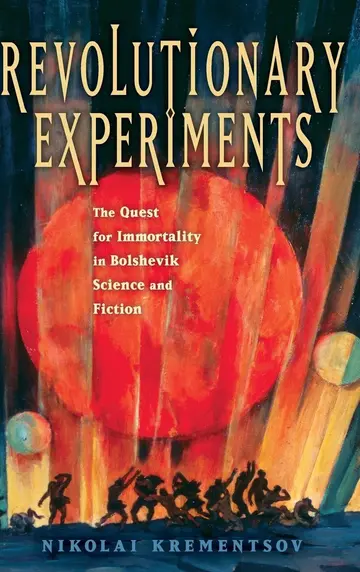 Cover of Revolutionary Experiments