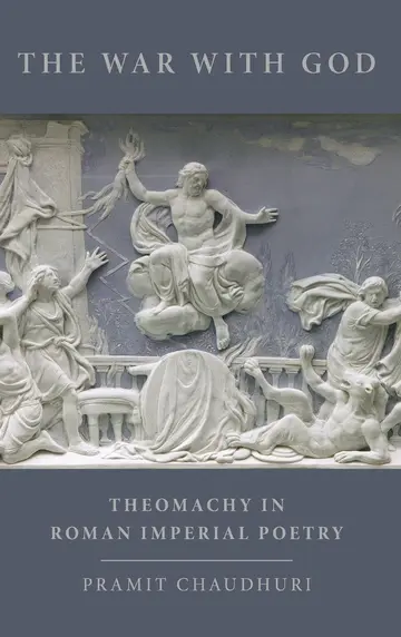 Cover of The War with God