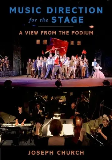 Cover of Music Direction for the Stage