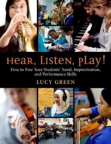 Cover of Hear, Listen, Play!