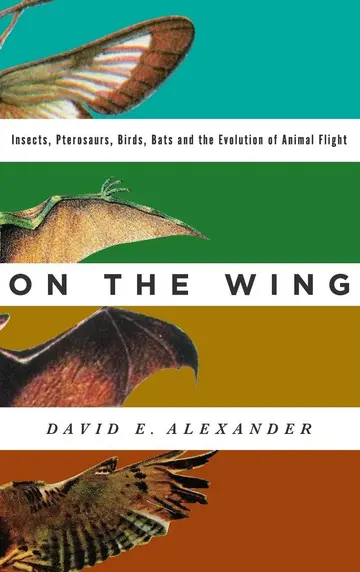 Cover of On the Wing