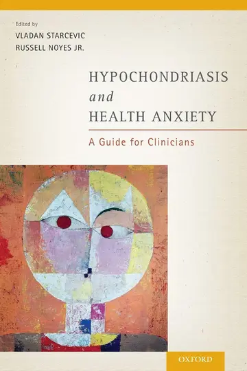 Cover of Hypochondriasis and Health Anxiety