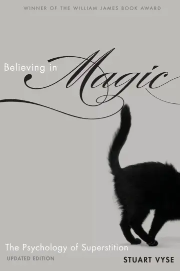 Cover of Believing in Magic