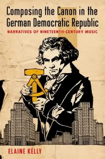 Cover of Composing Canon German Democ Republic C