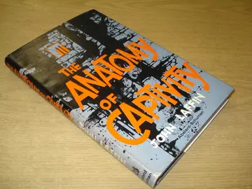 Cover of Anatomy of Captivity