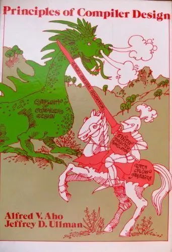 Cover of Principles of Compiler Design