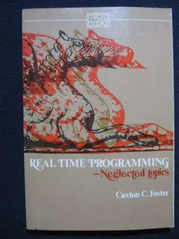 Cover of Real-time Programming