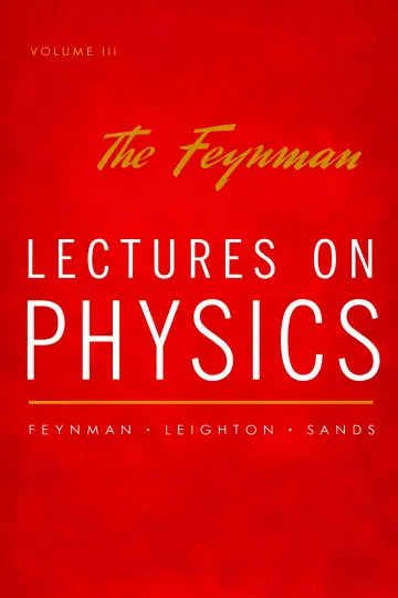 Cover of Lectures on Physics