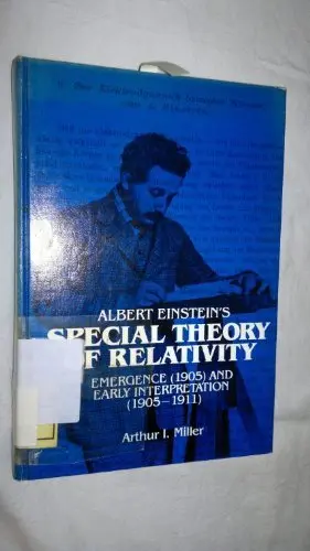 Cover of Albert Einstein's Special Theory of Relativity