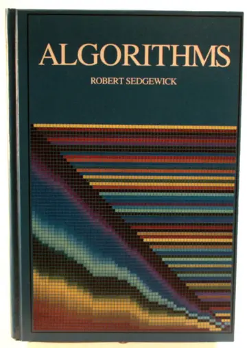Cover of Algorithms