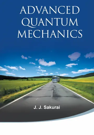Cover of Advanced Quantum Mechanics