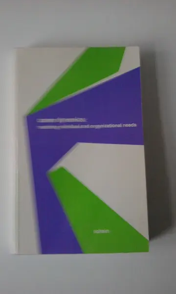 Cover of Career Dynamics