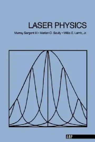 Cover of Laser Physics