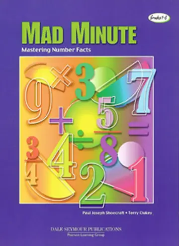 Cover of The Mad Minute