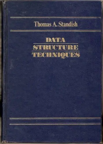 Cover of Data Structure Techniques