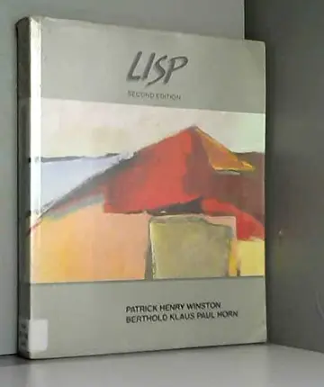 Cover of Lisp