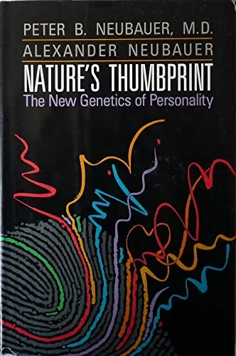 Cover of Nature's Thumbprint
