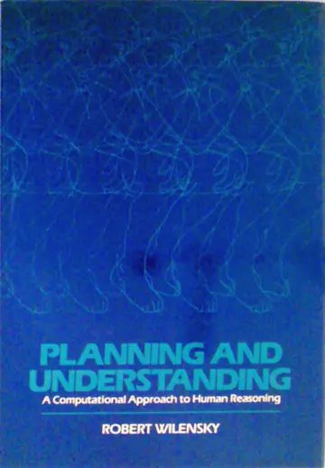 Cover of Planning and Understanding