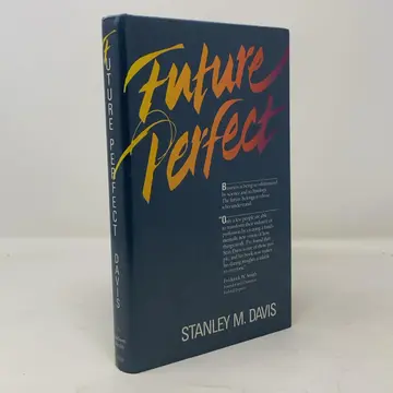 Cover of Future Perfect